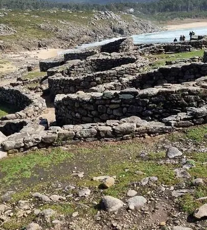 Appartamento Mar De Queiruga 22 Tarrio