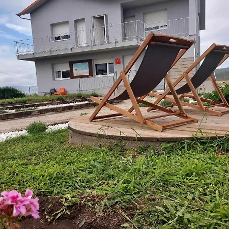 Mar De Queiruga 22 Tarrio Apartmán Porto do Son