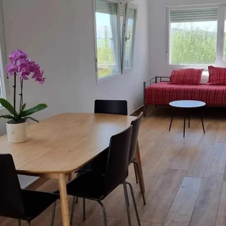 Apartmán Mar De Queiruga 22 Tarrio Porto do Son