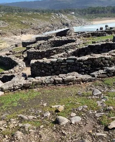 Apartament Mar De Queiruga 22 Tarrio