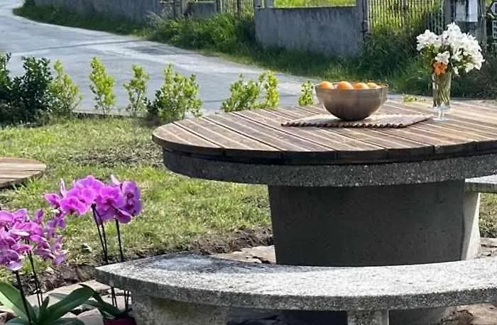 Mar De Queiruga 22 Tarrio Apartament