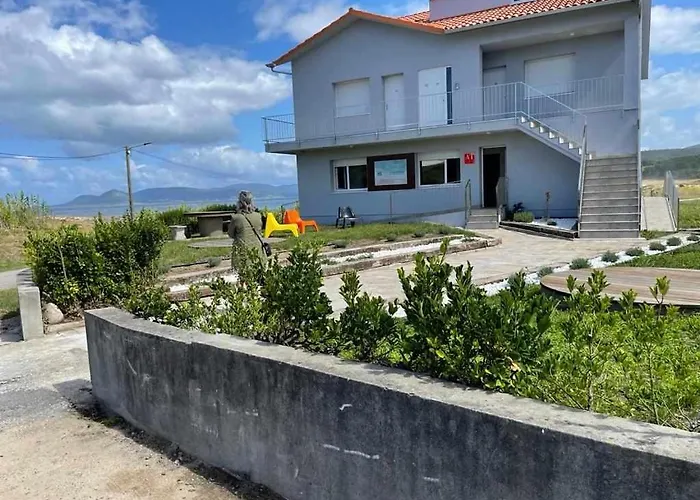 Mar De Queiruga 22 Tarrio Apartament