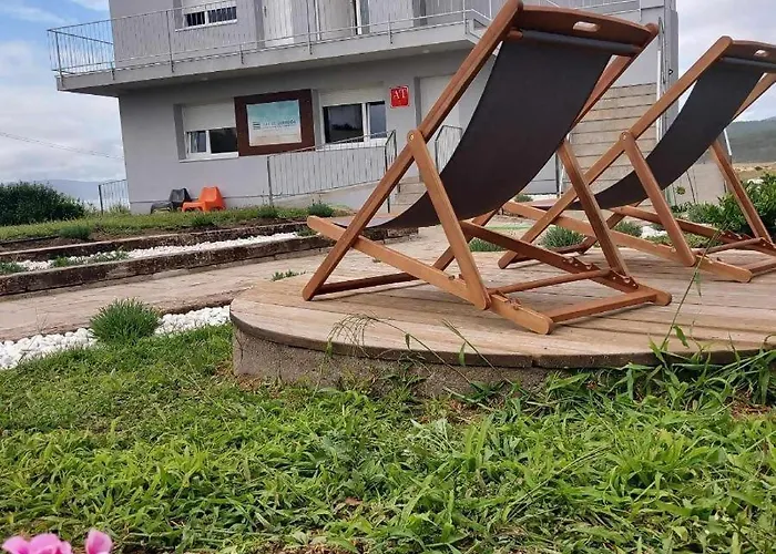 Mar De Queiruga 22 Tarrio Apartament Porto do Son