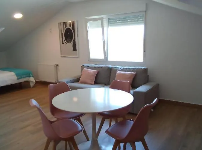 Apartament Mar De Queiruga 22 Tarrio Porto do Son