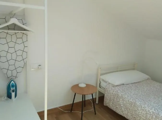 Apartament Mar De Queiruga 22 Tarrio *