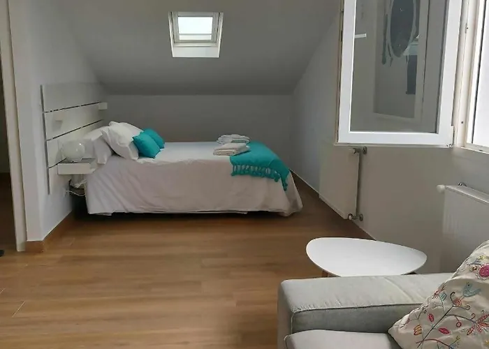 Apartament Mar De Queiruga 22 Tarrio Porto do Son