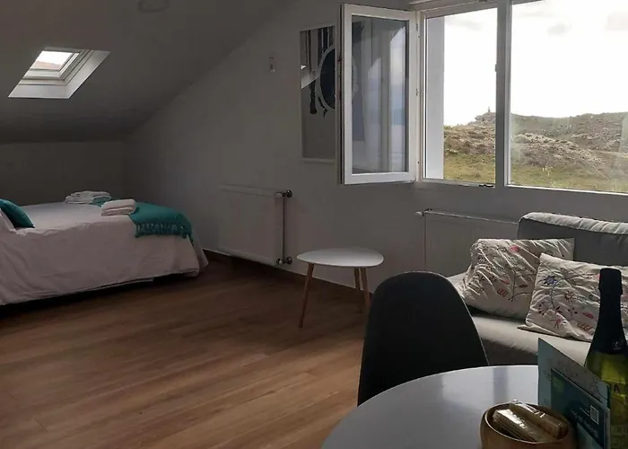 Apartament Mar De Queiruga 22 Tarrio Porto do Son