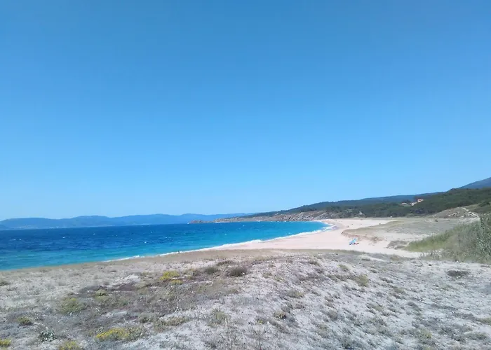 Mar De Queiruga 22 Tarrio Apartament Porto do Son